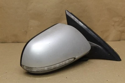 Espelho de porta Acura TSX RH passageiro visão lateral prata fabricante de equipamento original 2004 - 2008 - Imagem 1 de 4