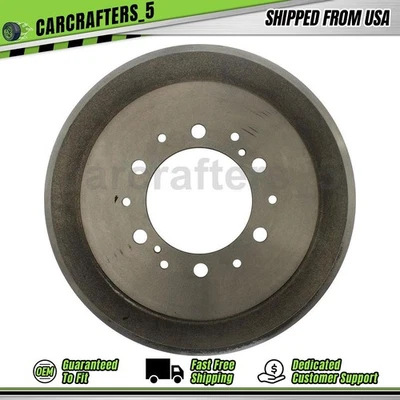 Tambor de freno trasero para Toyota T100 1993 1994 3,0 L Foto 1 de 3