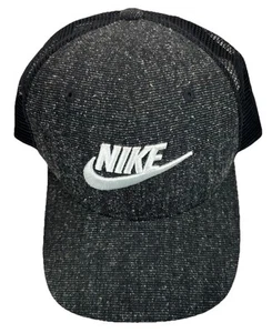 Nike Sportswear Classic 99 Trucker Hat Embroidered Logo Cap Mesh Snapback - Picture 1 of 13