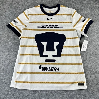 Nike ADV UNAM Pumas Authentic Promo Soccer Jersey 2024-25 Men’s  Sz XL FN8878 - Image 1 of 4