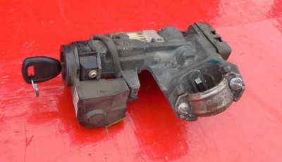 2001 01 HONDA CIVIC IGNITION SWITCH WITH KEY OEM 39730-S5A-A010-M1 DX LX HX GX - Image 1 of 4