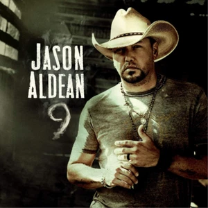Jason Aldean 9 (CD) Album (UK IMPORT) - Picture 1 of 2