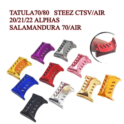 Placa de prensagem CIRCLEVAST embreagem isca carretel reparo para DAIWA TATULA80 Alphas - Imagem 1 de 4