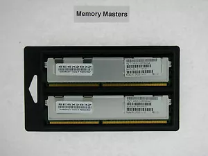 SESX2B3Z 4GB Approved 2x2GB PC2-5300 FBDIMM Memory Sun Netra 2RX8 - Picture 1 of 1