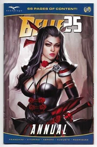 Belle Annual #25 Cvr D Josh Burns (Zenescope, 2022) VF/NM - Picture 1 of 1