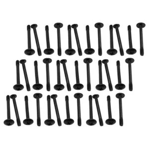  50 Pcs Lüfterschrauben Abkühlen Befestigungsschrauben Für Gehäuselüfter - Bild 1 von 12