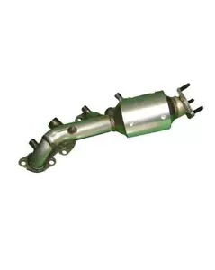 For 2002 2003 2004 Nissan Xterra 3.3L D/S Manifold Catalytic Converter - Picture 1 of 7