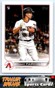 2022 Topps Japan Edition #71 Stuart Fairchild - Picture 1 of 2