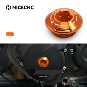 Generator Cover Threaded Plug For KTM 690 Duke Enduro/R/SMCR 790/890 Adventure/R - Picture 1 of 10