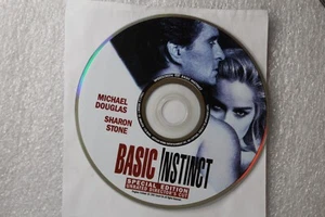 Basic Instinct (DVD, 2003, Special Edition - Rated R) Widescreen - Picture 1 of 1