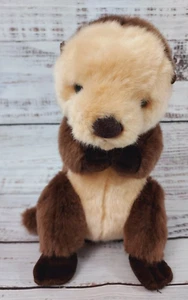 Juguete de peluche de 10 pulgadas de nutria marina Aurora World Miyoni - Imagen 1 de 9