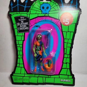Super7 The Nightmare Before Christmas ReAction - Sally SDCC Actionfigur - Bild 1 von 5