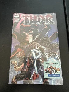 Thor 1 Walmart Variant Cates Klein Galactus Beta Ray Bill 2020 -3 Pack Unopened - Picture 1 of 2