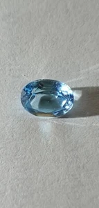 Blue Topaz Sky Blue 2.04 ct - Picture 1 of 6