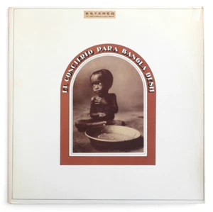 THE CONCERT FOR BANGLADESH argentina 1972 Apple 12315 vinyl 3 LP Set - Picture 1 of 4