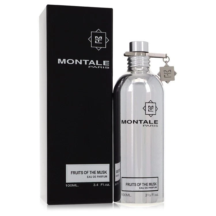 Montale Fruits Of The Musk Eau De Parfum Spray By Montale 3.4oz UNISEX - Image 1 of 1