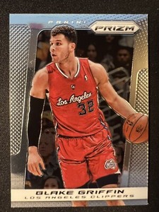 2013-14 Panini Prizm Blake Griffin #112