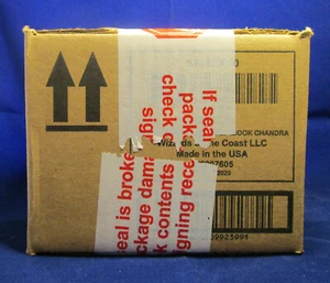 2020 Magic the Gathering Signature Spellbook Chandra Box of 6 Sets Sealed - Picture 1 of 2