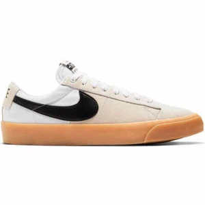 Nike SB - Blazer Low Pro GT Shoes White/Black-White-White - Picture 1 of 6