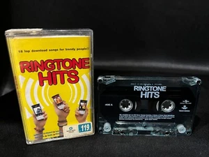 Ringtone Hits Compilation Cassette Tape (Warner Music Thailand 2006) - Picture 1 of 4