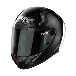 CASCO INTEGRALE NOLAN X804 RS ULTRA CARBONIO PURO Carbon TAGLIA M 22-06 - Imagen 1 de 5