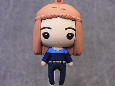 Buffy the Vampire Slayer NEW * Dawn Clip * Blind Bag Key Chain Monogram - Image 1 of 4