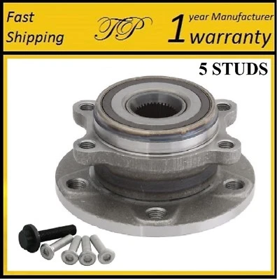 REAR Wheel Hub Bearing Assembly For AUDI TT QUATTRO 2008-2015/TTS QUAT 2010-2014 - Image 1 of 3