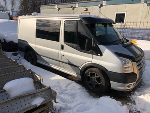 ford transit crew cab for sale ebay