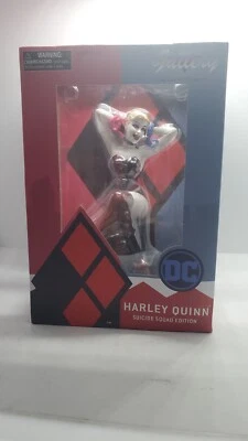 Diamond Select Toys Gallery DC Harley Quinn Suicide Squad Edition 2018 Foto 1 de 4