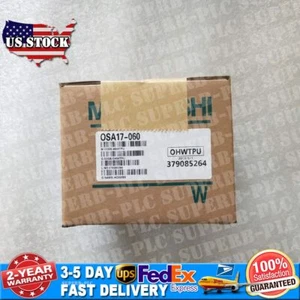 NEW Mitsubishi OSA17-060 OSA17060 Servo Encoder US Free TAX - Picture 1 of 2