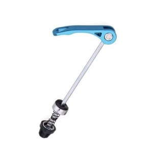 1Pcs Bicycle Front Quick Release Lever Bike Accessory Front Skewer - Picture 1 of 10