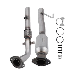 Catalytic Converter for Toyota Solara Camry 2.4L 2007-2011 Mounting Hardware - Picture 1 of 11