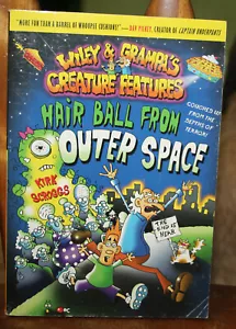 Hair Ball from Outer Space by Kirk Scroggs (2007, Paperback) GUC 1st edition - Bild 1 von 8
