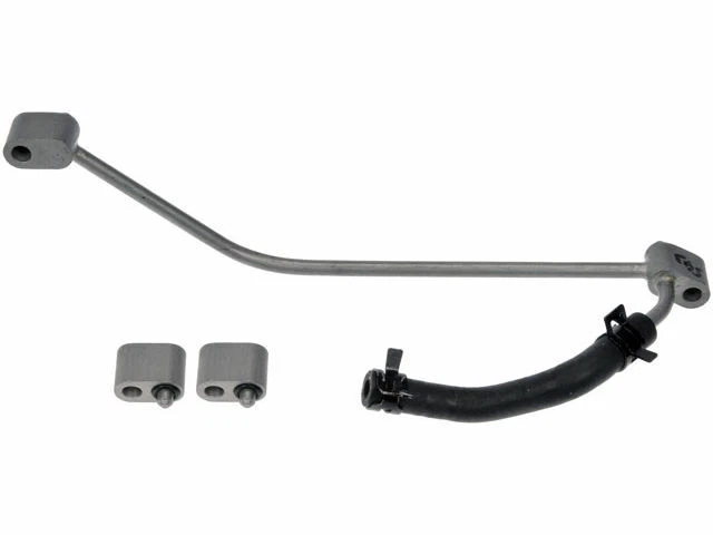 Tubo cruzado de refrigerante del motor para GMC Yukon XL 1500 2005 2001 2000-2006 T439QS Foto 1 de 1