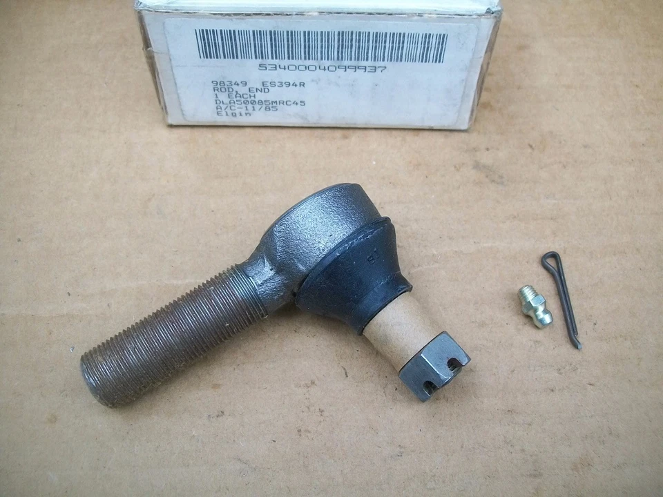 Camión Dodge Ram Ram Charger 1974-1985 extremo izquierdo nuevo Power Wagon hecho en EE. UU. Foto 1 de 1