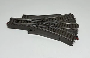 Märklin 24630 C-Gleis Dreiwegweiche Handweiche gebraucht - Bild 1 von 2