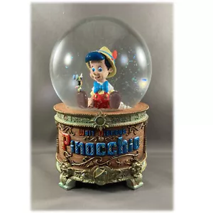 Globo de nieve Disney - Pinocho - nuevo en caja - Imagen 1 de 5