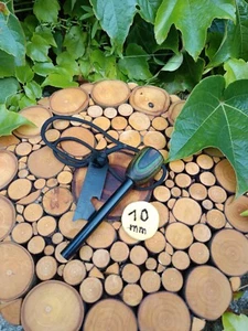 Brandstifterle Feuerstahl " Foresta" Bushcraft Survival XL - Bild 1 von 2