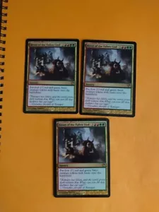 Revel of the fallen god x3 Sorcery JOURNEY INTO NYX . Magic The Gathering Card. - Picture 1 of 4