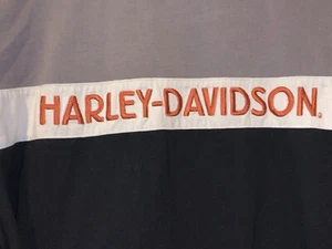 HARLEY DAVIDSON MOTORCYCLES MENS XL SHIRT - Picture 1 of 6