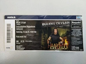 Bülent Ceylan Konzert Karte - Bild 1 von 1