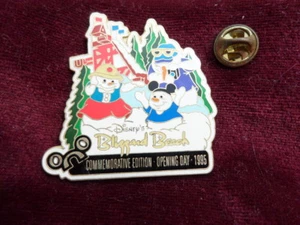 WDW- Commemorative Edition-Blizzard Beach OPening LE 1500-Day 1995-RARE - Bild 1 von 2