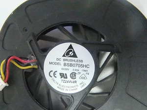 Cooling Fan for Lenovo ASUS Sony BSB0705HC #KZ-1371 - Picture 1 of 2