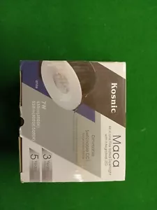 kosnic dimmbare schaltbare Downlight Neu im Karton - Bild 1 von 3