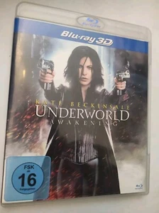 Underworld Awakening 3D Blu-ray, Kult , Action , Horror , Uncut , FSK 16 - Bild 1 von 3