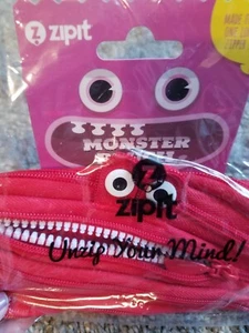 Bolsa Zipit Monster roja  - Imagen 1 de 4