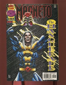 MAGNETO 2(6.0)(FN)KELLY JONES-MARVEL(b071) - Bild 1 von 1