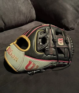 Wilson A2000 Omaha Exclusive Sunrise 1786SS 11.5" Baseball Glove Sold Out! - Picture 1 of 11