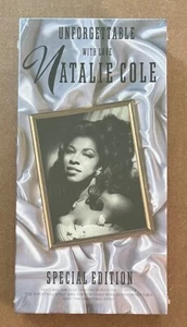 Natalie Cole - Unforgettable With Love RARE special edition box set '91 - SEALED - Picture 1 of 6