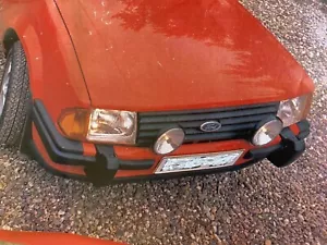 Brand New DRIVING LIGHTS - Classic 1990s Holden Toyota Ford Meteor Laser Cortina - Picture 1 of 5